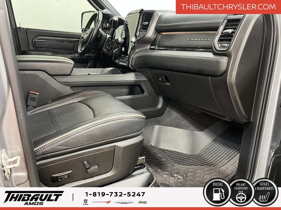 Ram 2500 Limited 2024