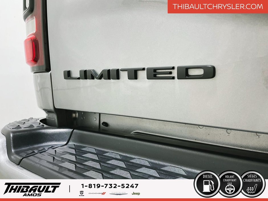 Ram 2500 Limited 2024