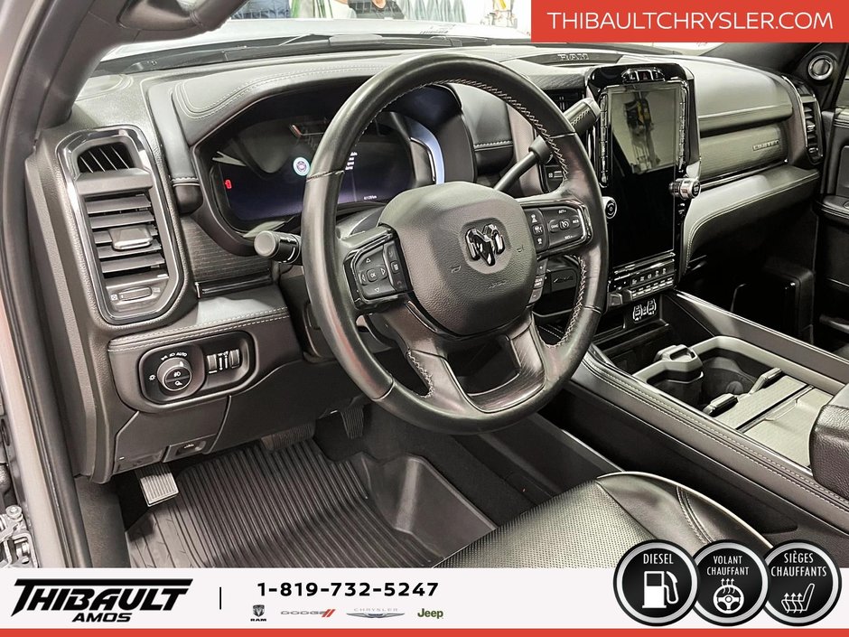 Ram 2500 Limited 2024