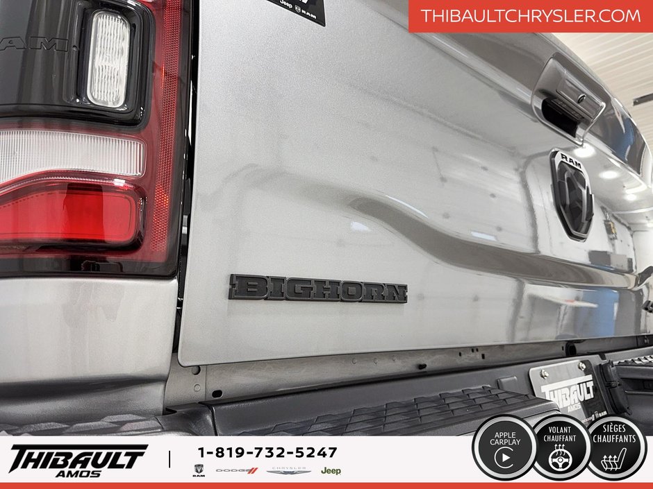 Ram 2500 Big Horn 2024