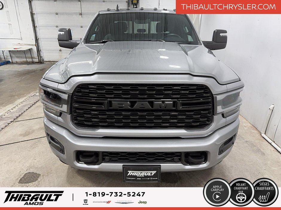 Ram 2500 Big Horn 2024
