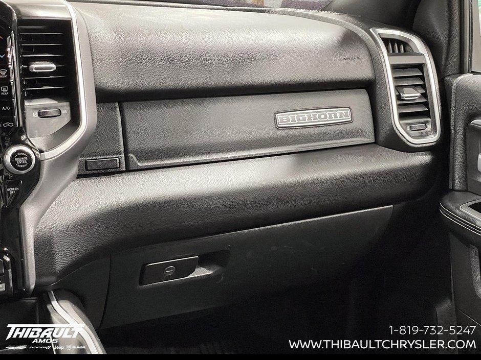 Ram 2500 Big Horn 2024