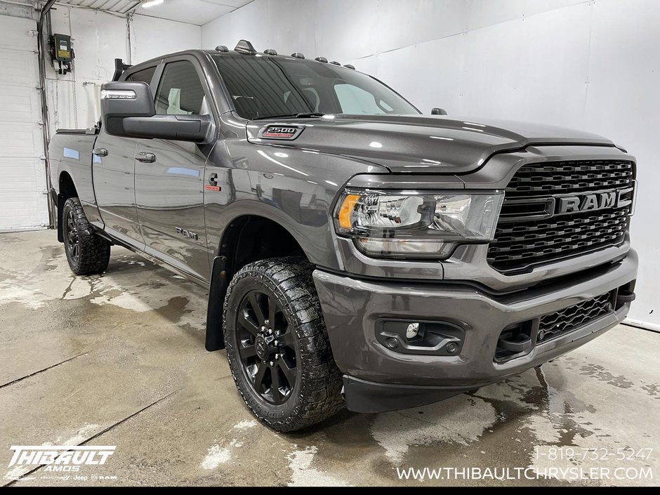 Ram 2500 Big Horn 2024