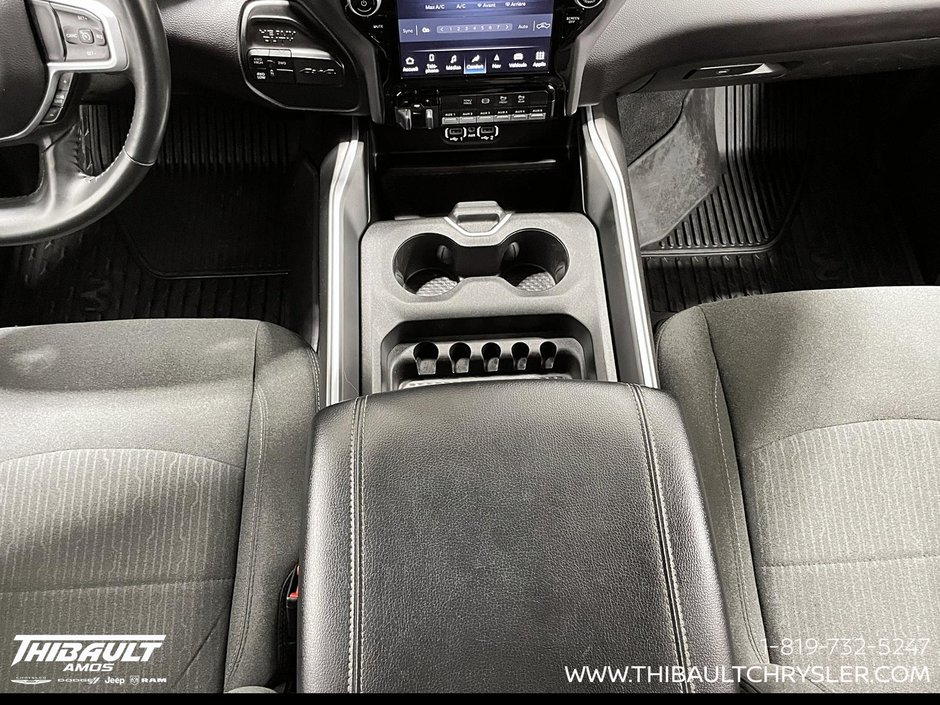 Ram 2500 Big Horn 2024