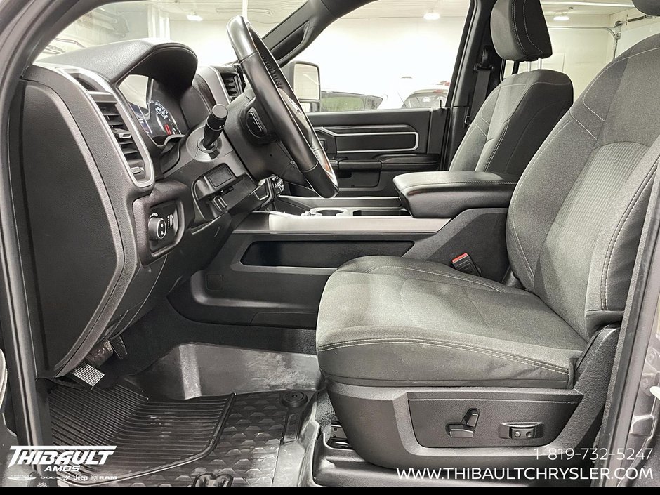 Ram 2500 Big Horn 2024