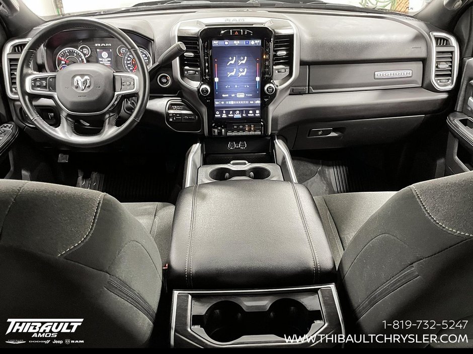 Ram 2500 Big Horn 2024