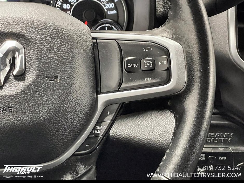 Ram 2500 Big Horn 2024