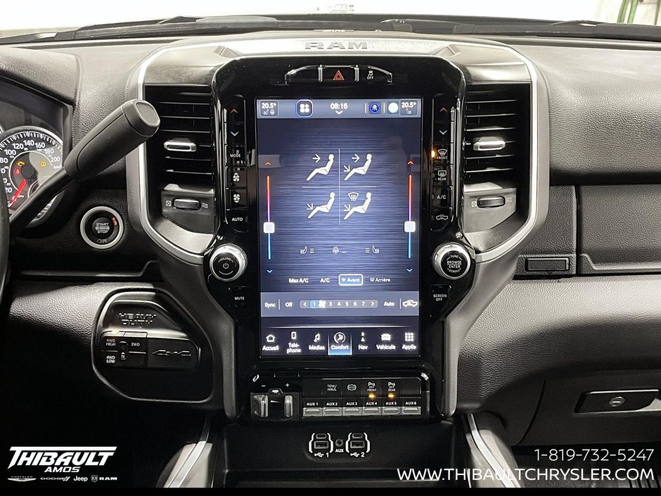 Ram 2500 Big Horn 2024