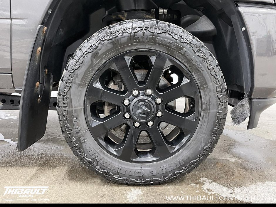 Ram 2500 Big Horn 2024