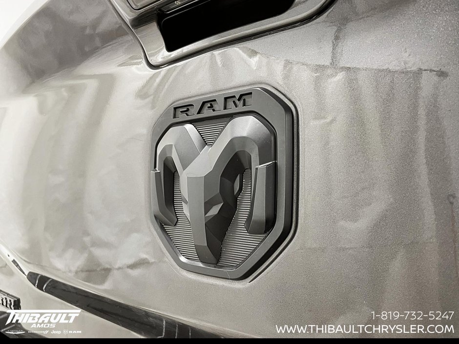 Ram 2500 Big Horn 2024