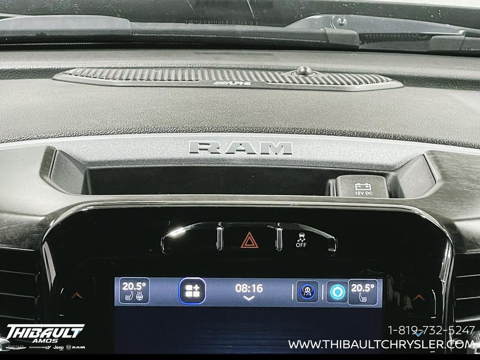 Ram 2500 Big Horn 2024