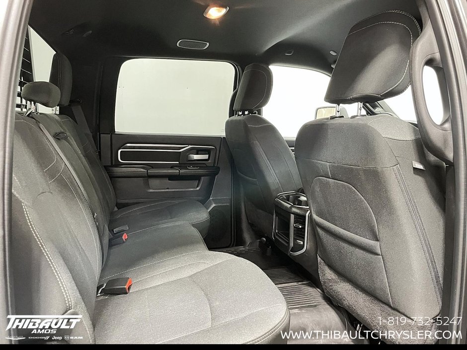 Ram 2500 Big Horn 2024