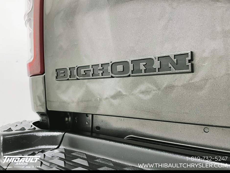 Ram 2500 Big Horn 2024