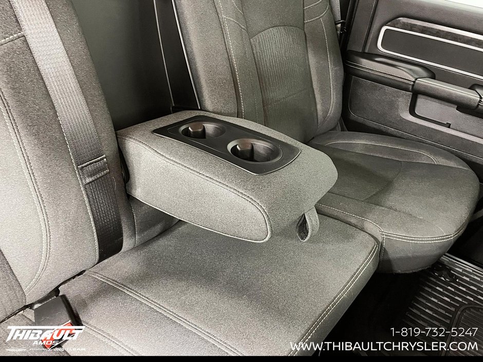 Ram 2500 Big Horn 2024