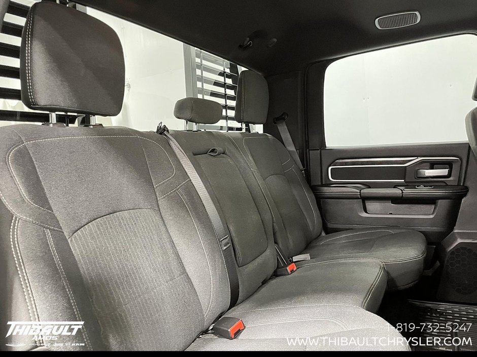 Ram 2500 Big Horn 2024