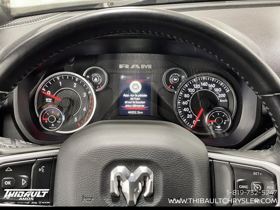 Ram 2500 Big Horn 2024