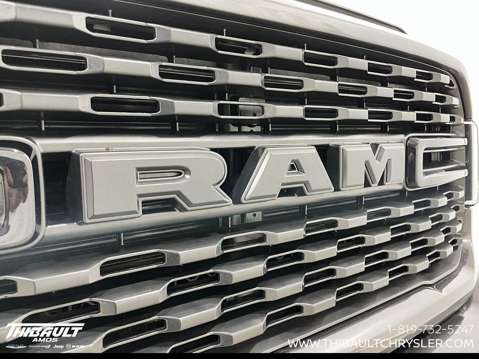 Ram 2500 Big Horn 2024