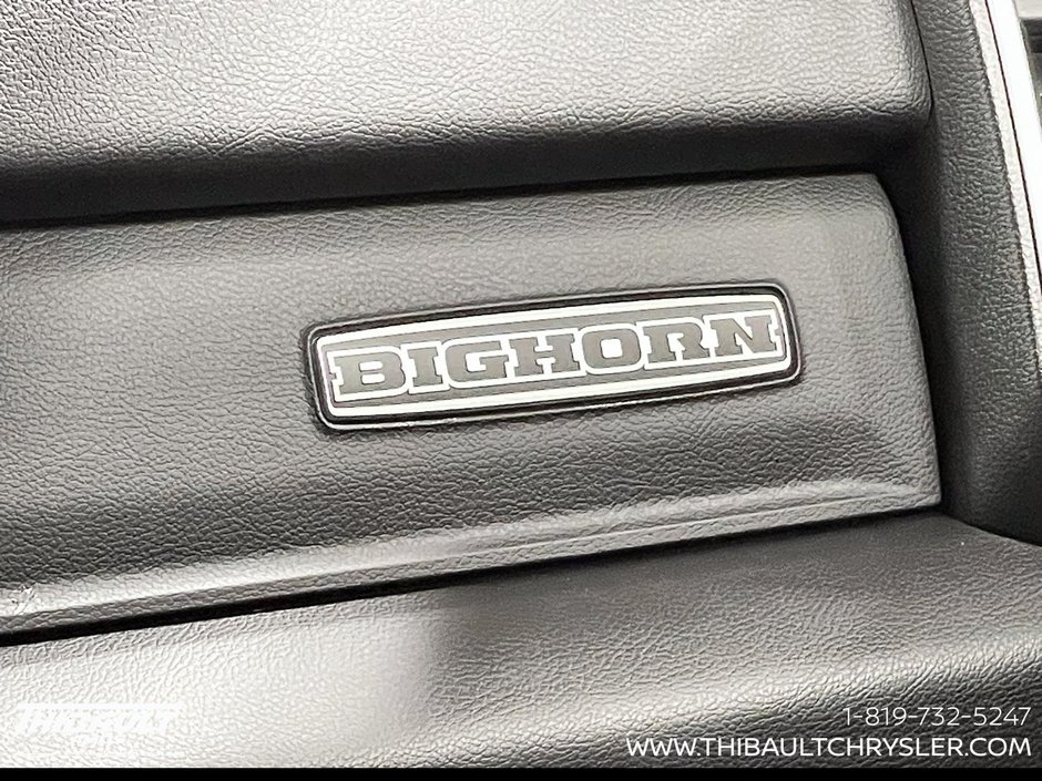 Ram 2500 Big Horn 2024