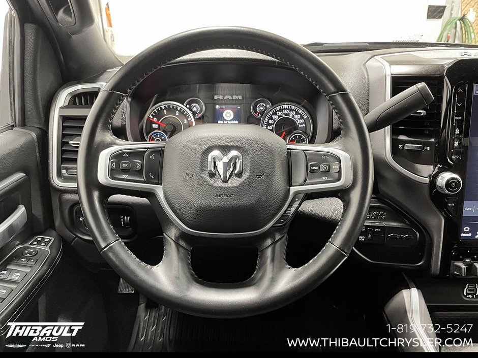 Ram 2500 Big Horn 2024