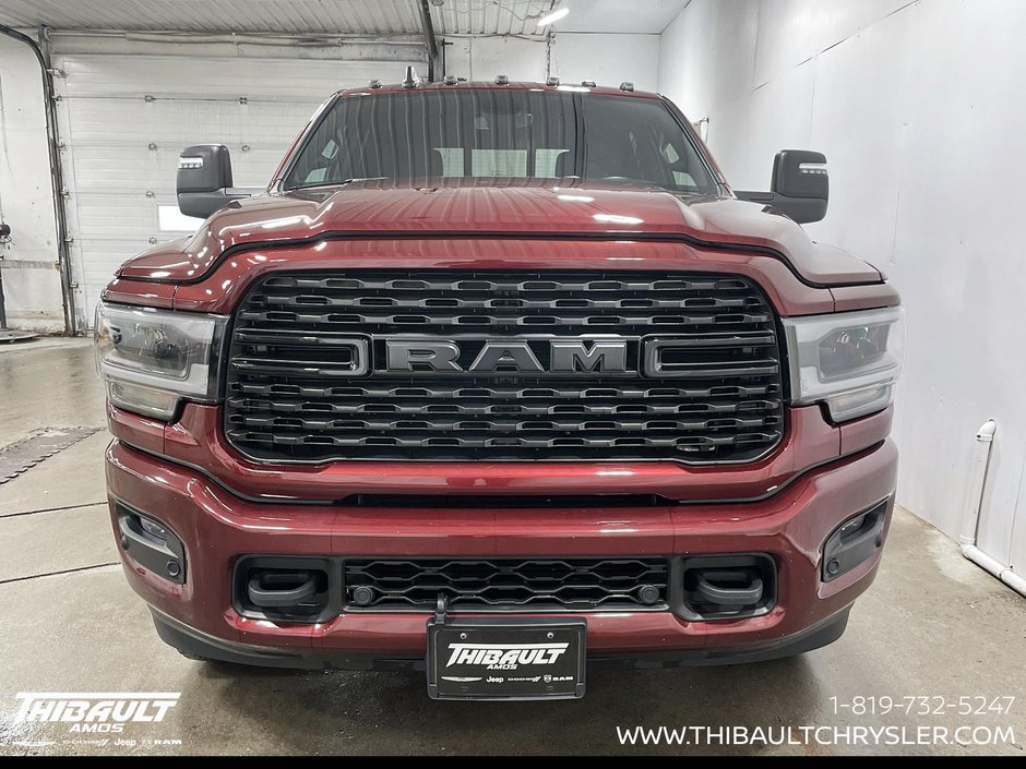 Ram 2500 Big Horn 2024