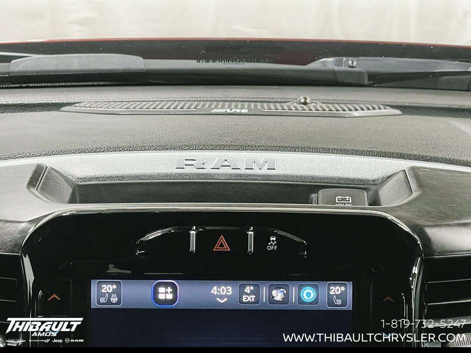 Ram 2500 Big Horn 2024