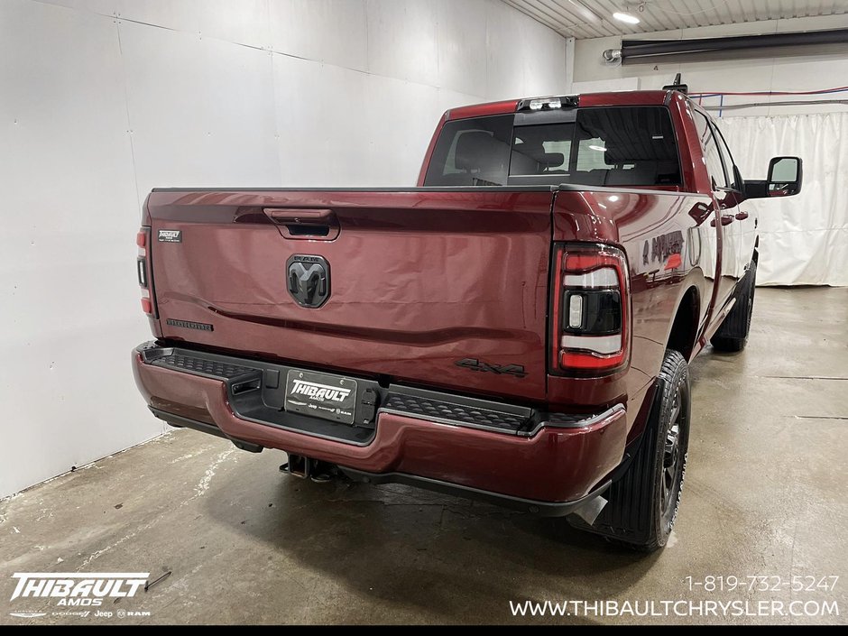 Ram 2500 Big Horn 2024
