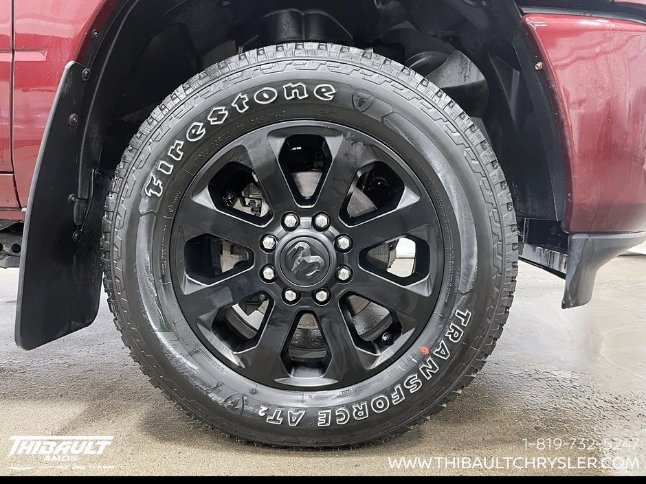 Ram 2500 Big Horn 2024