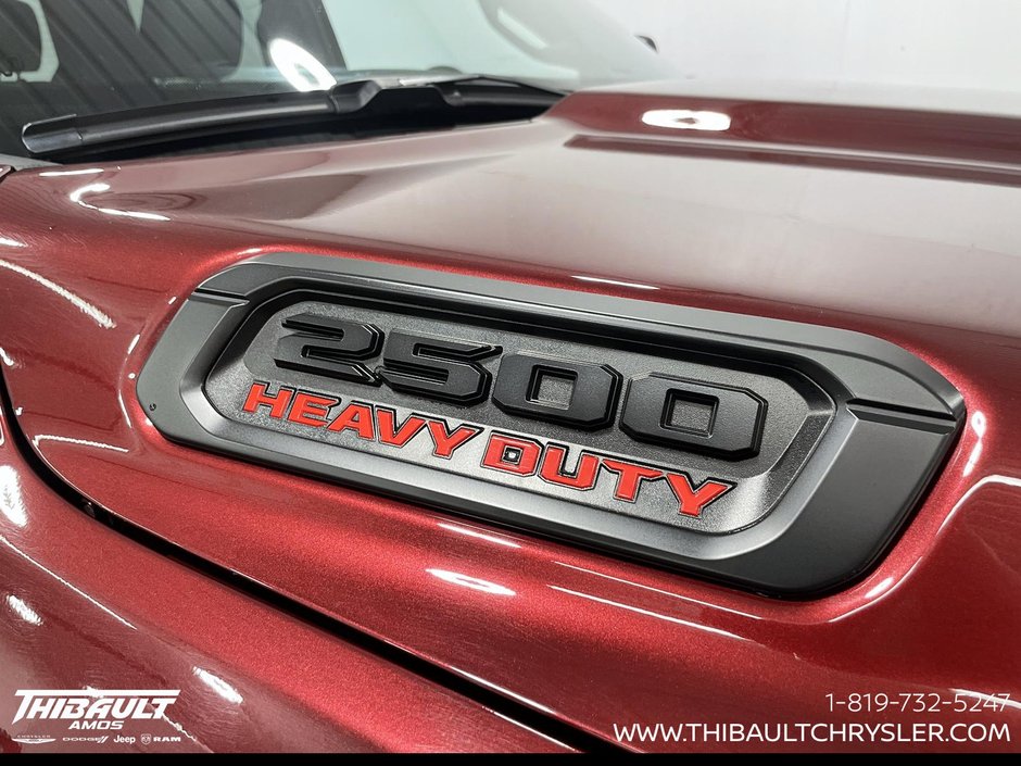 Ram 2500 Big Horn 2024