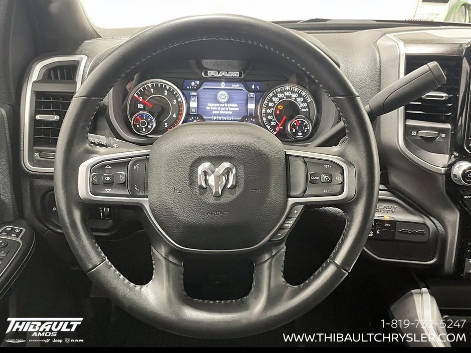 Ram 2500 Big Horn 2024