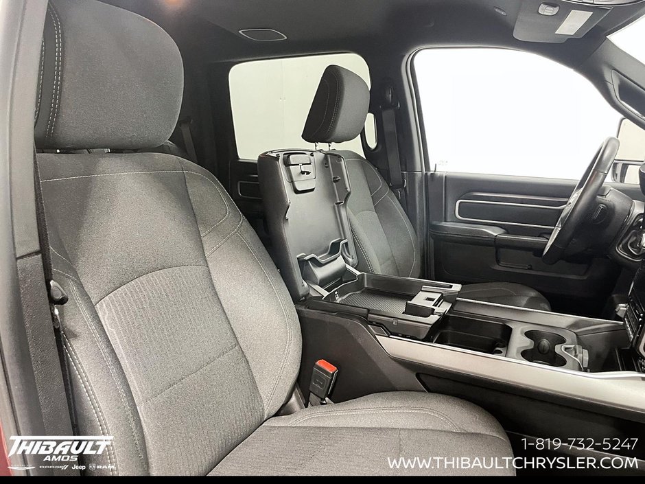 Ram 2500 Big Horn 2024