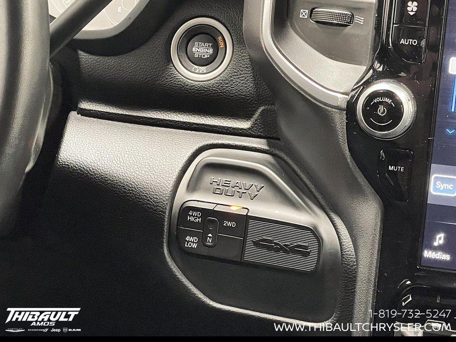Ram 2500 Big Horn 2024