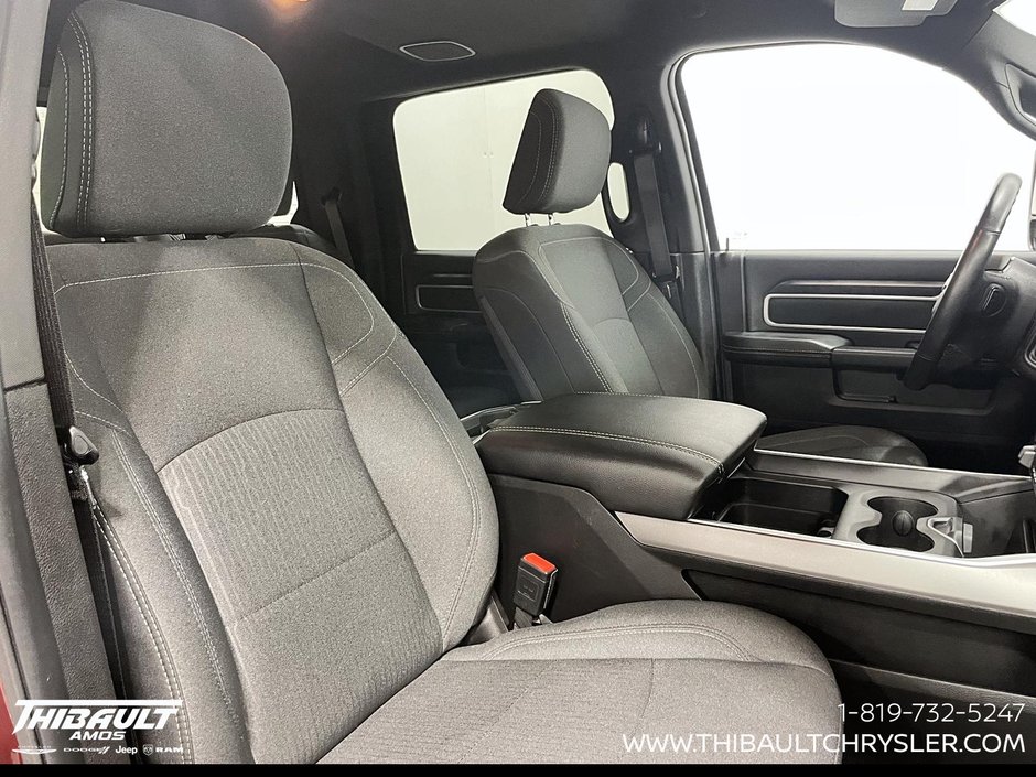 Ram 2500 Big Horn 2024