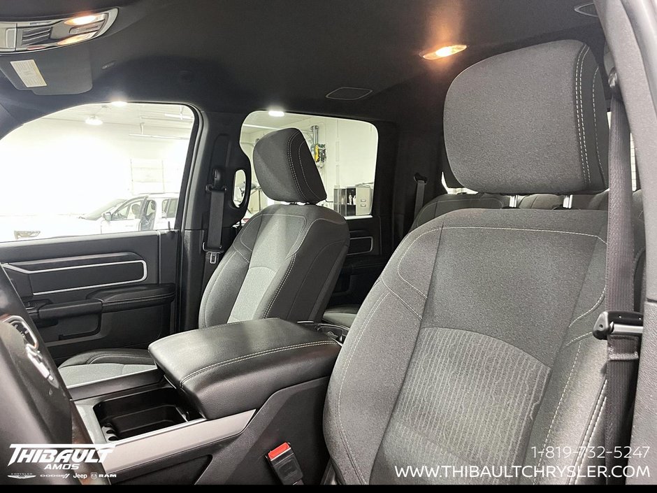 Ram 2500 Big Horn 2024