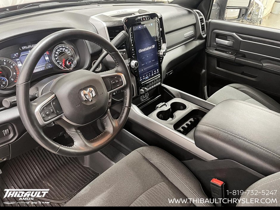 Ram 2500 Big Horn 2024