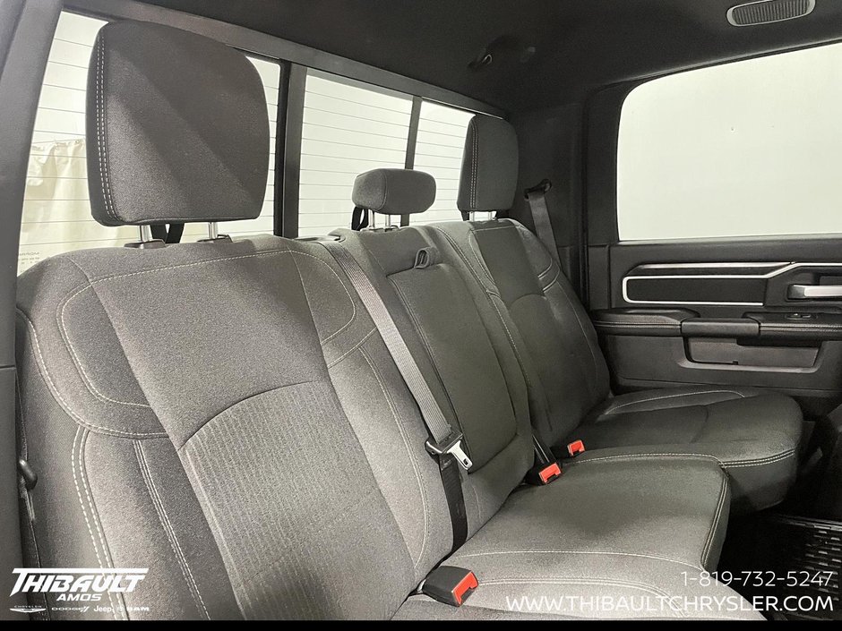 Ram 2500 Big Horn 2024