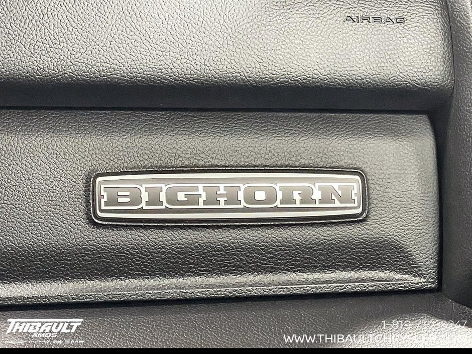 Ram 2500 Big Horn 2024