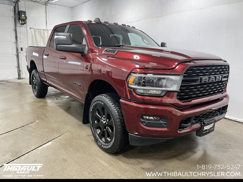 Ram 2500 Big Horn 2024