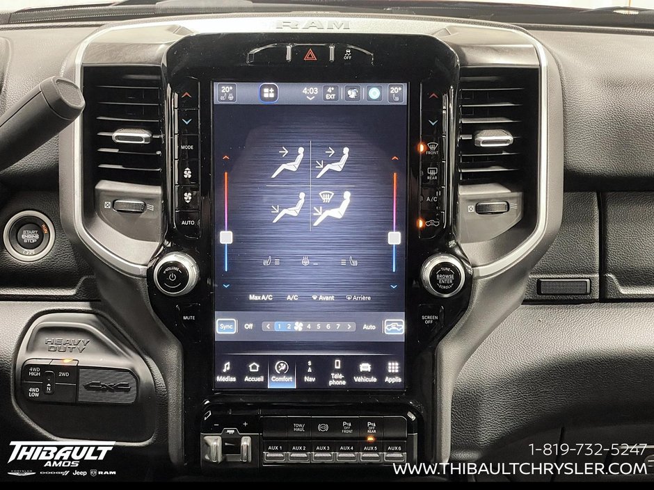 Ram 2500 Big Horn 2024