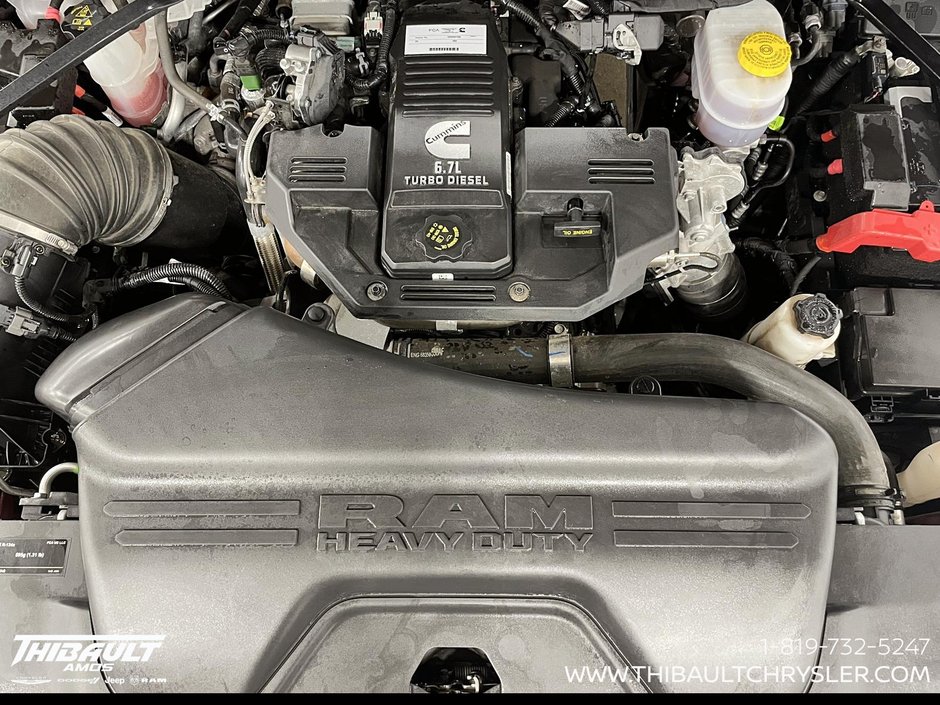 Ram 2500 Big Horn 2024