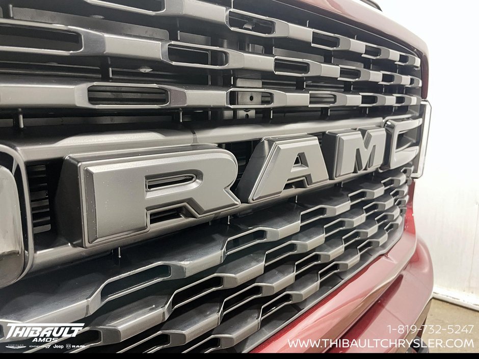 Ram 2500 Big Horn 2024