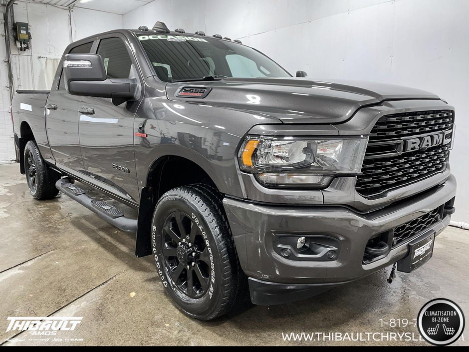 Ram 2500 Big Horn 2024