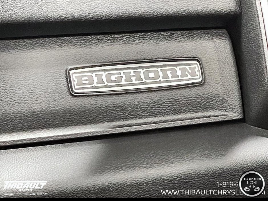 Ram 2500 Big Horn 2024