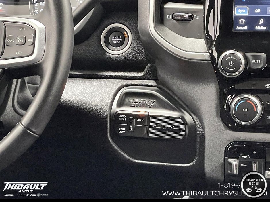 Ram 2500 Big Horn 2024