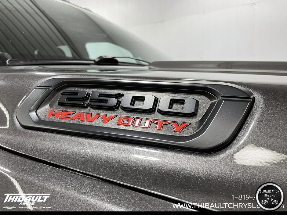 Ram 2500 Big Horn 2024