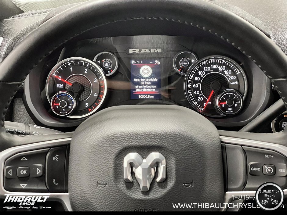 Ram 2500 Big Horn 2024