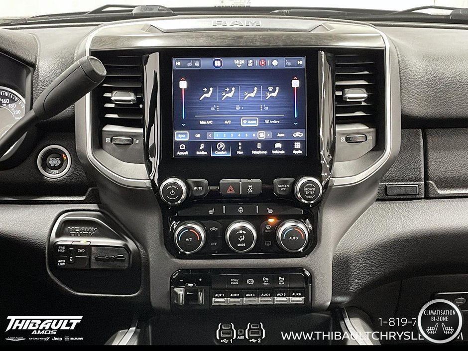 Ram 2500 Big Horn 2024