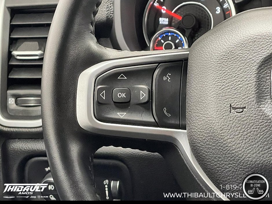 Ram 2500 Big Horn 2024