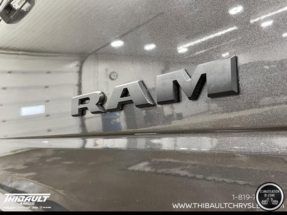 Ram 2500 Big Horn 2024
