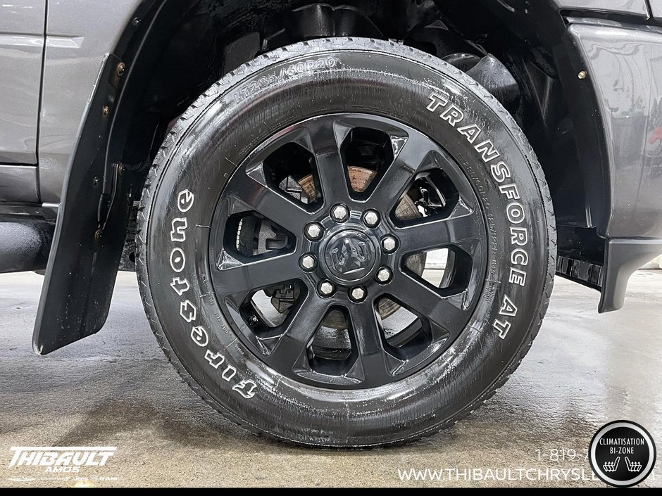 Ram 2500 Big Horn 2024