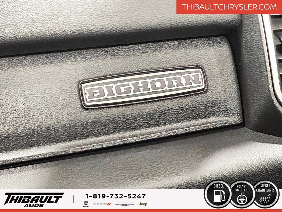 Ram 2500 BIG HORN 2025